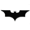 RGB Bat Lamp